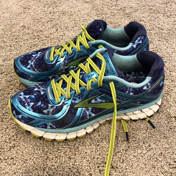 brooks mach 12 2016